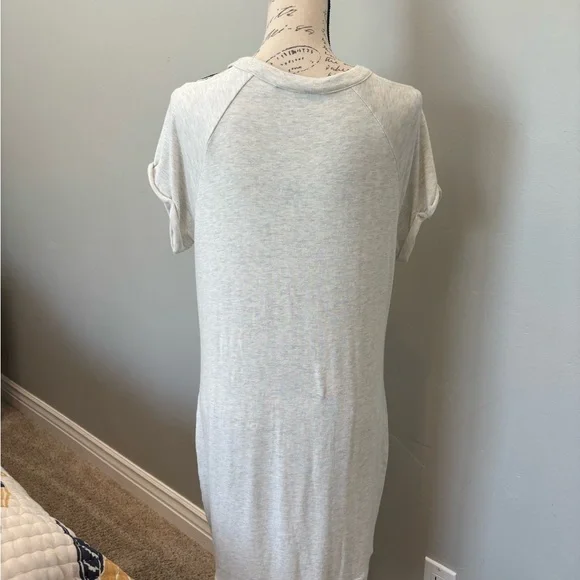 Athleta Off-White Pullover - Picture 4 of 5